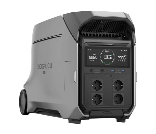 ECOFLOW DELTA Pro 3 EFDELTAPRO3-EU-CBox - 1280094 - zdjęcie 2